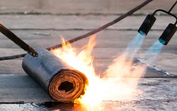 Orasaigh asphalt flat roofing repairs