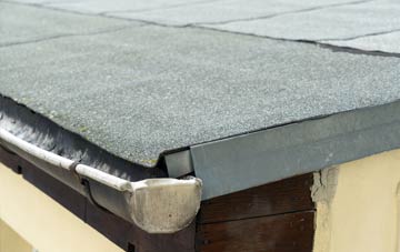 repair or replace Orasaigh flat roofing?